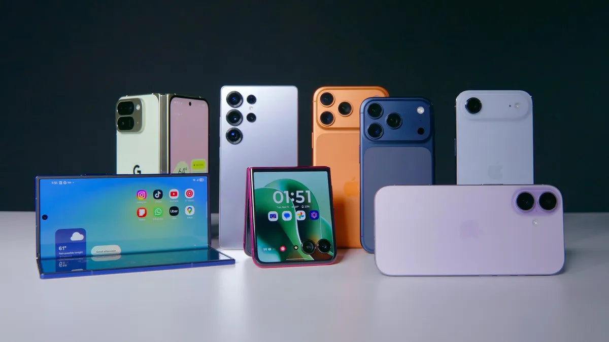 Mobile Phones & Accessories