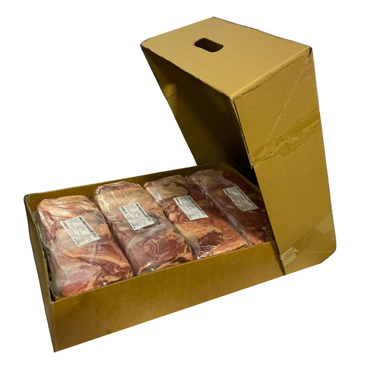 Lamb Breast 10kg (Carton)