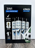 Degree 3-in-1 Deodorant