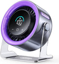 Coolhill USB Desk Fan with Digital Display