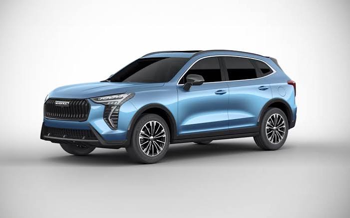 2025 GWM Haval Jolion