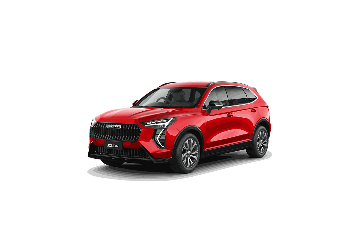 2025 GWM Haval Jolion