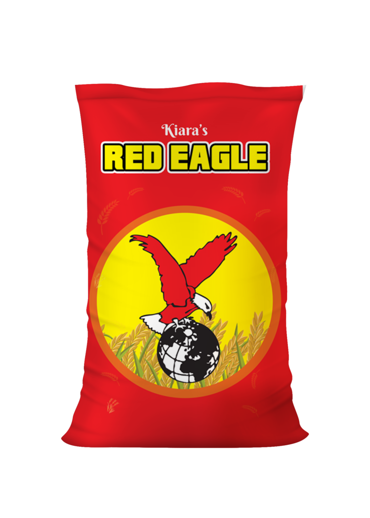 Red Eagle Rice (Bag)