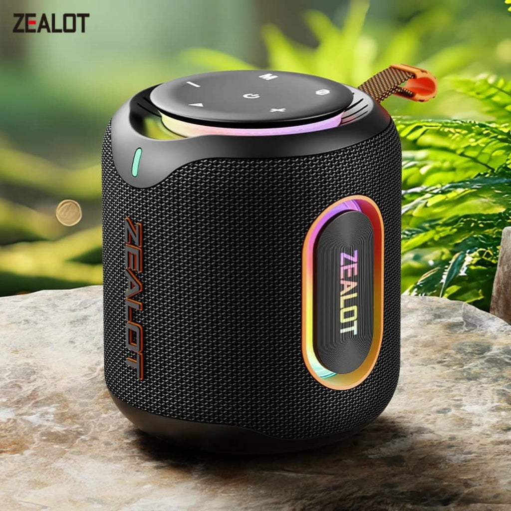 Zealot M1 Portable Bluetooth Speaker