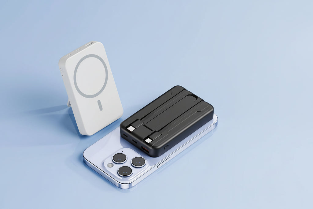Magnetic Wireless Power Bank