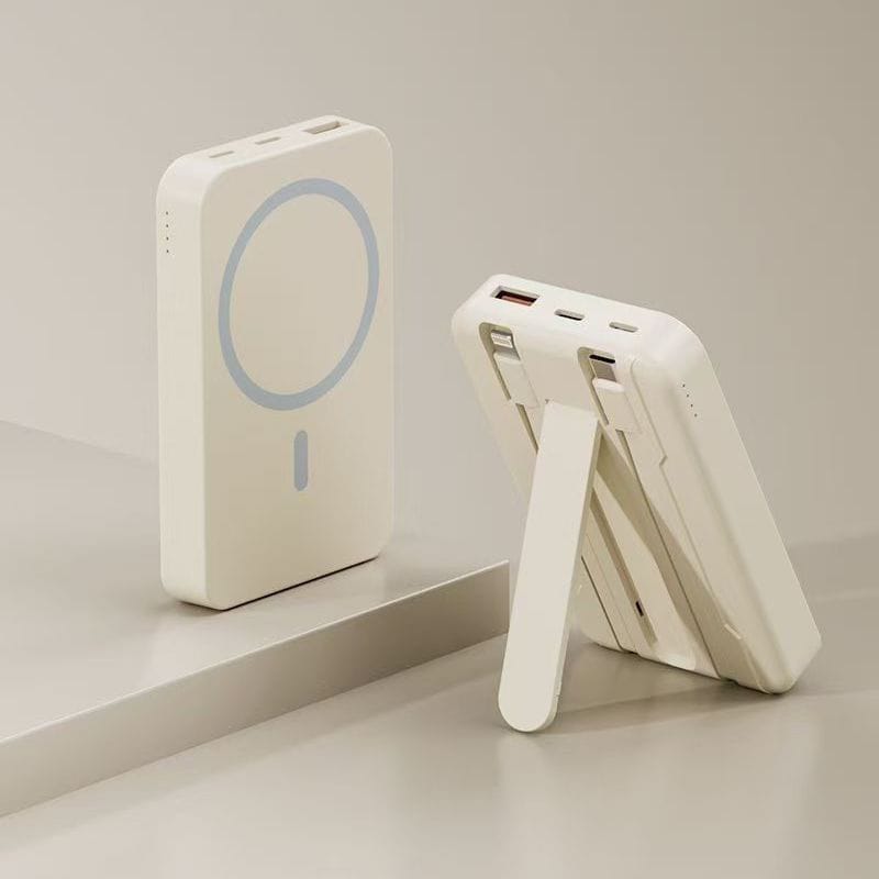 Magnetic Wireless Power Bank