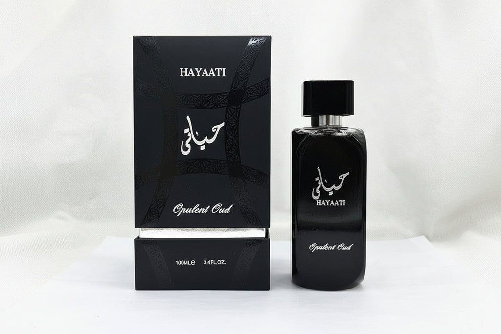 Lattafa Hayaati Eau de Parfum