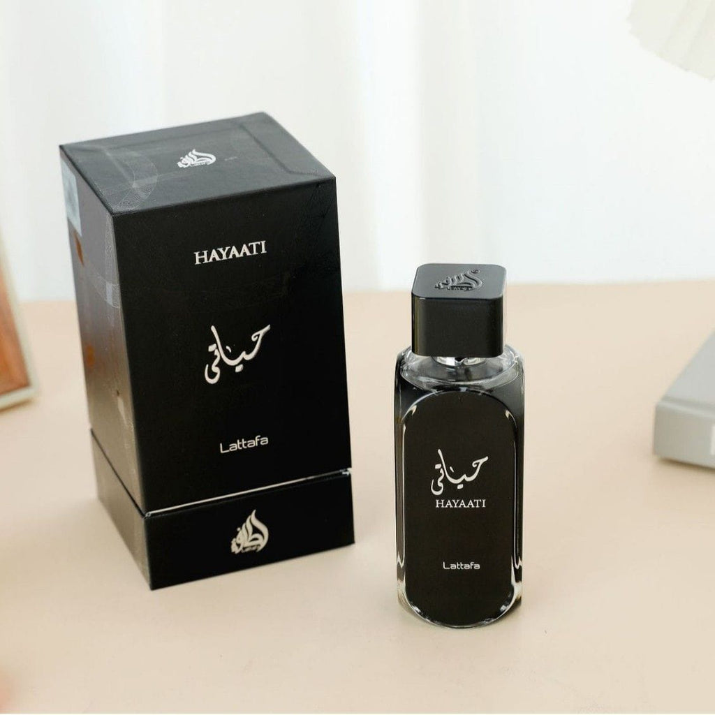 Lattafa Hayaati Eau de Parfum