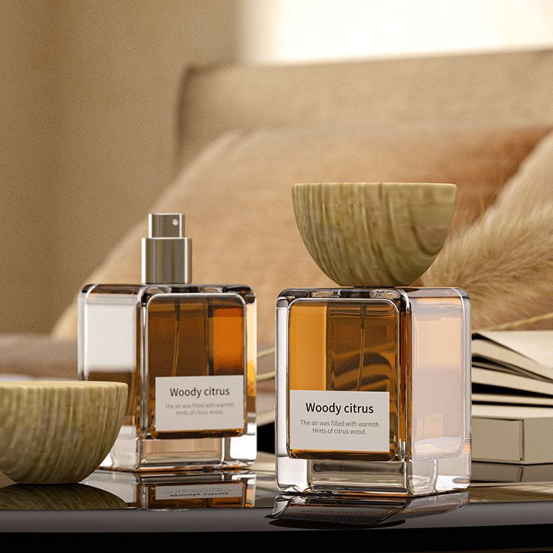 Woody Citrus Perfume