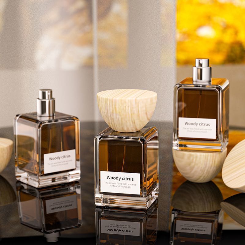 Woody Citrus Perfume