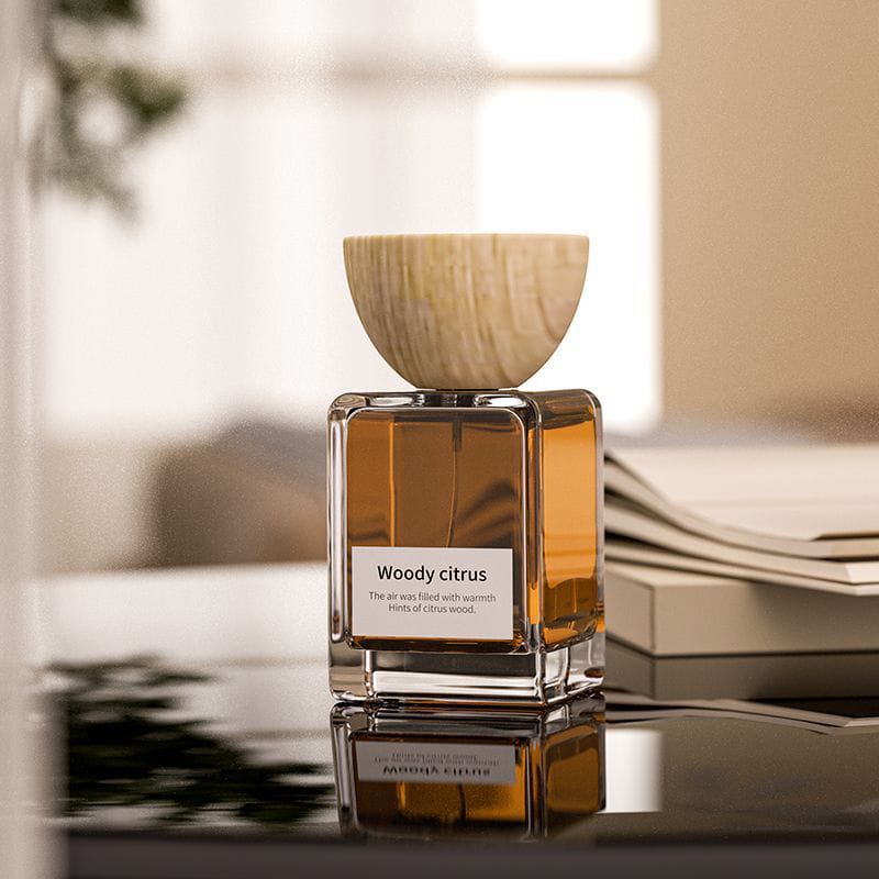 Woody Citrus Perfume