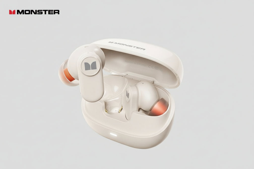 Monster Airstar M300 Earbuds