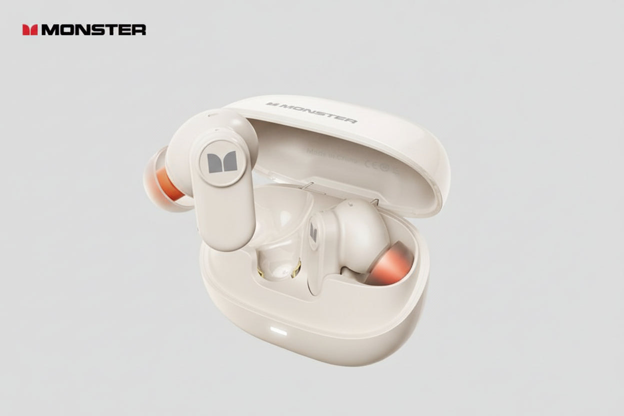 Monster Airstar M300 Earbuds