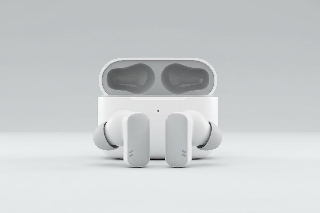 Tenlamp Wireless Bluetooth Earbuds