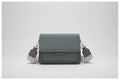 Wide Strap Crossbody Bag
