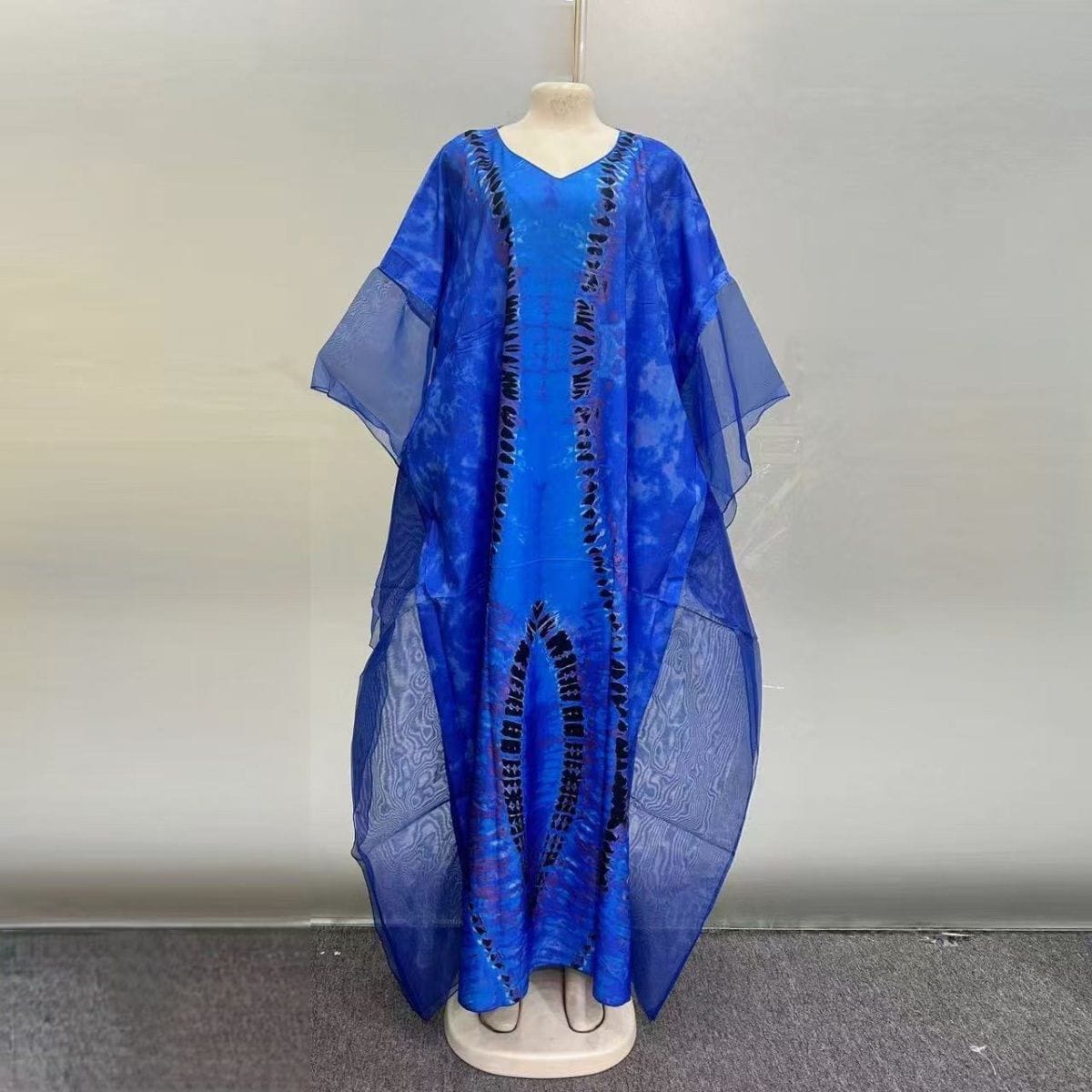 Traditional African Women's Dress