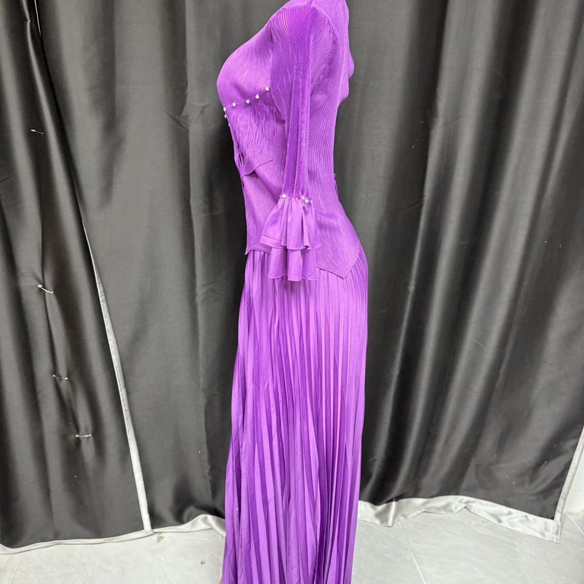 Silk Women's Dress