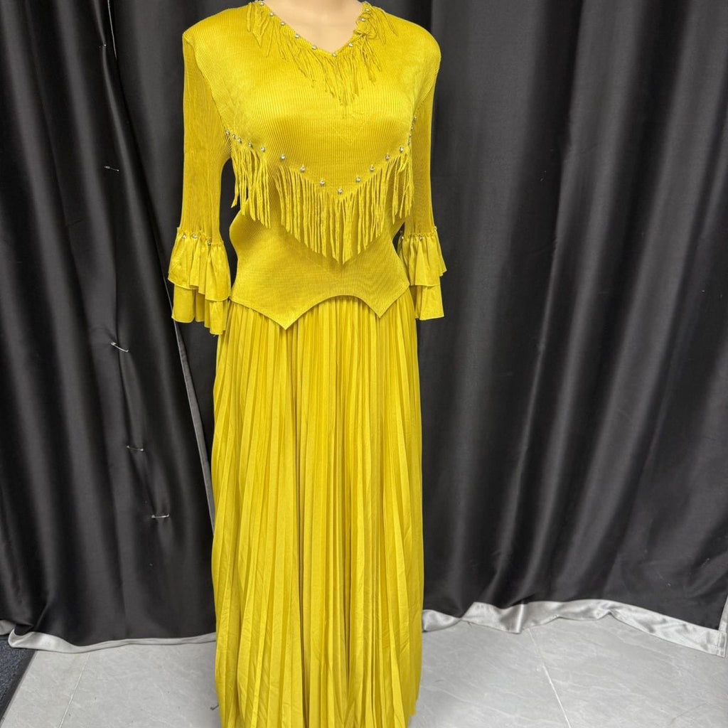 Silk Women's Dress