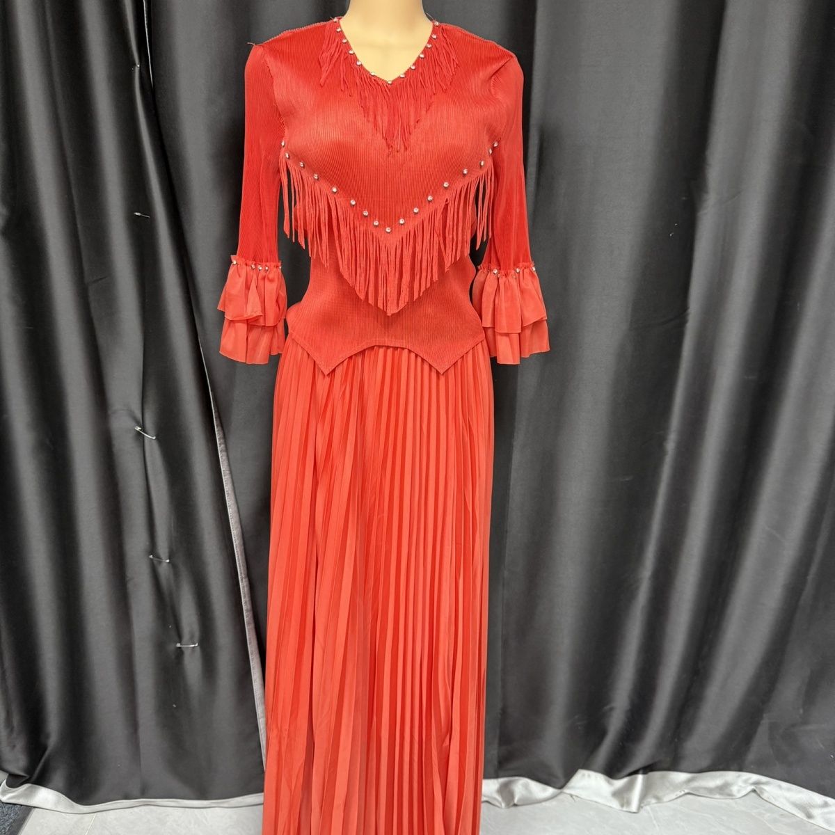 Silk Women's Dress