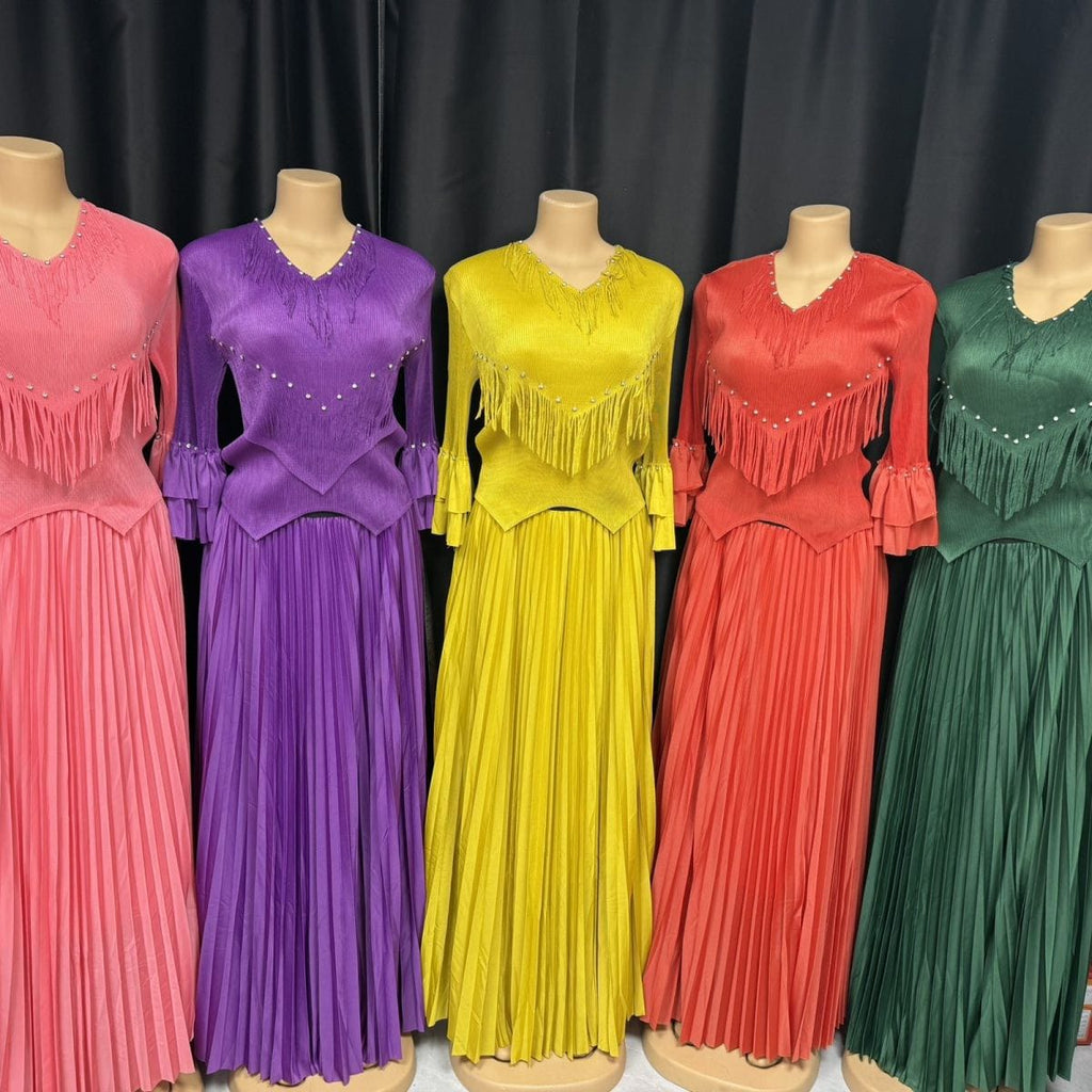 Silk Women's Dress