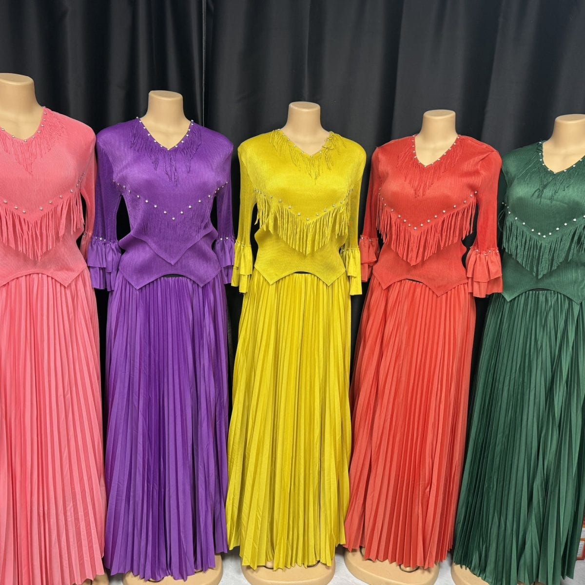 Silk Women's Dress