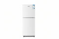 Double Door Refrigerator 128L