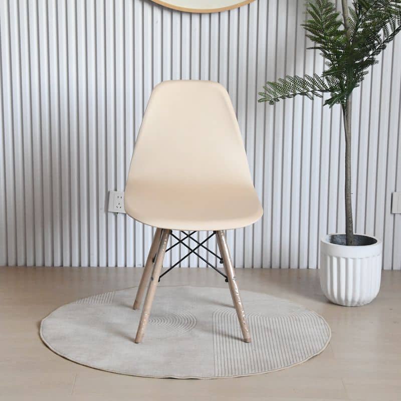 Eames-inspired Side Chair
