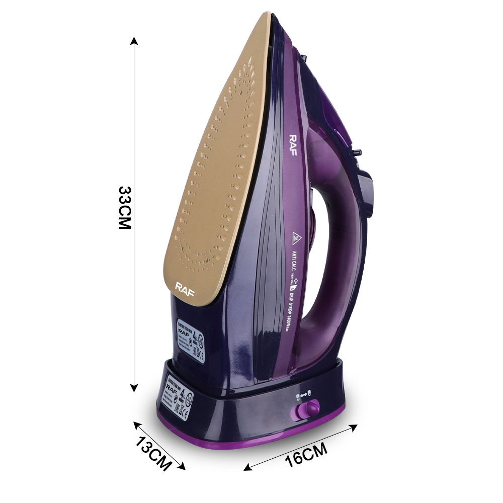 Split Cordless Iron