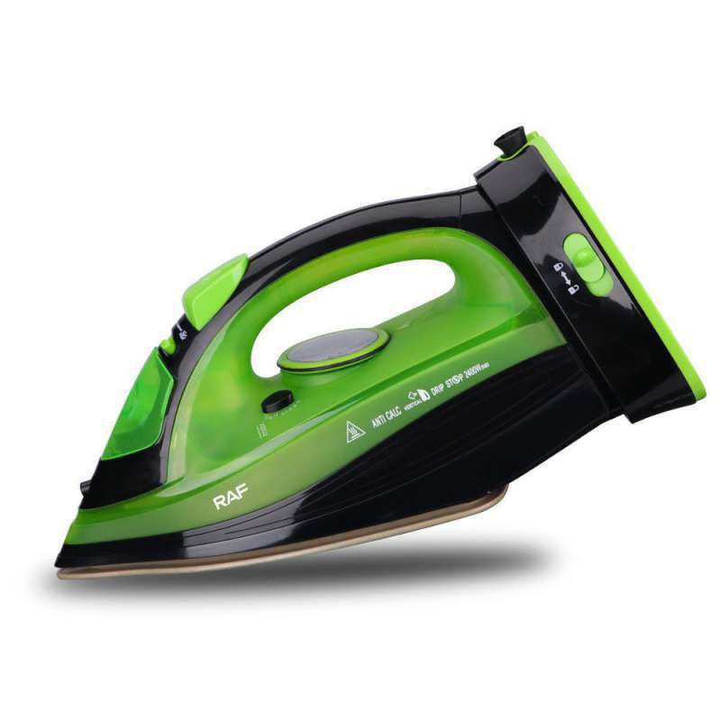 Split Cordless Iron