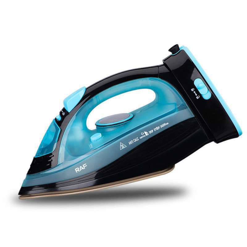 Split Cordless Iron