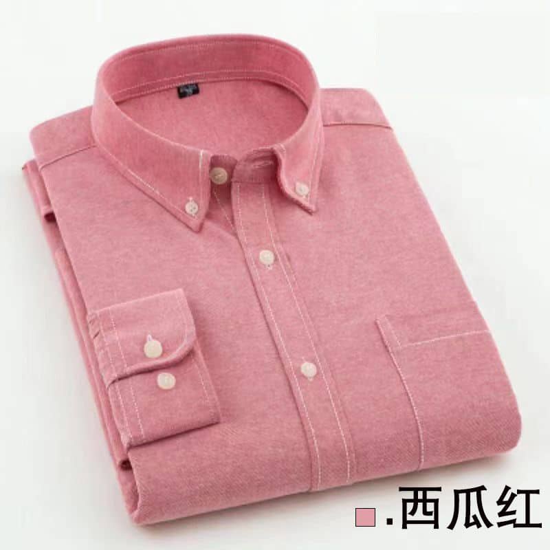 Checkered Long Sleeve Shirt