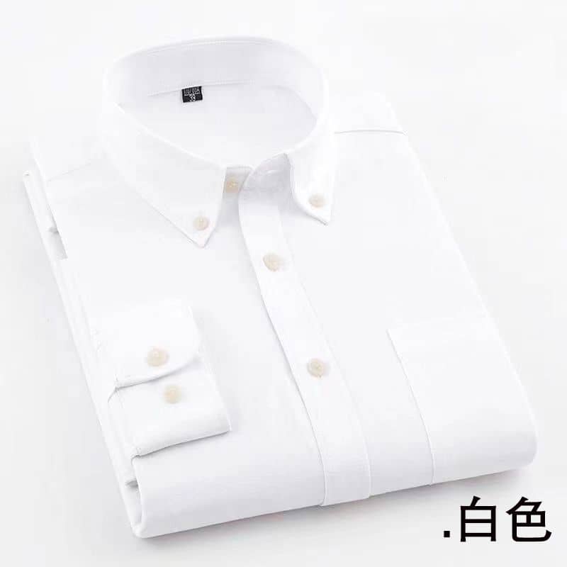 Checkered Long Sleeve Shirt