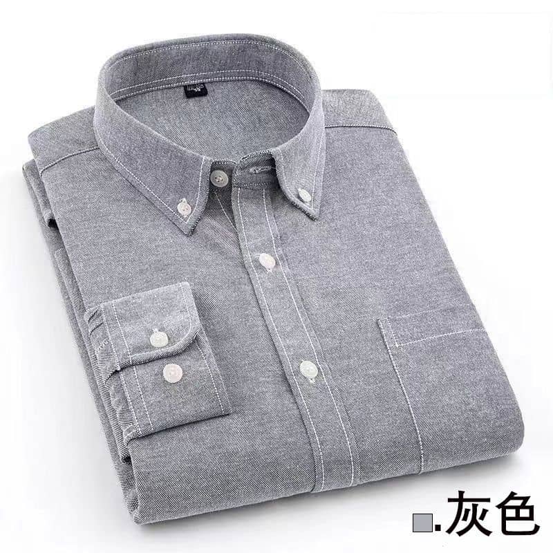 Checkered Long Sleeve Shirt