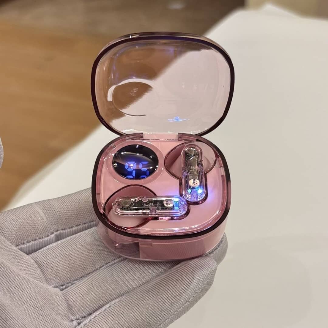 Nothin Ear Wireless Earbuds