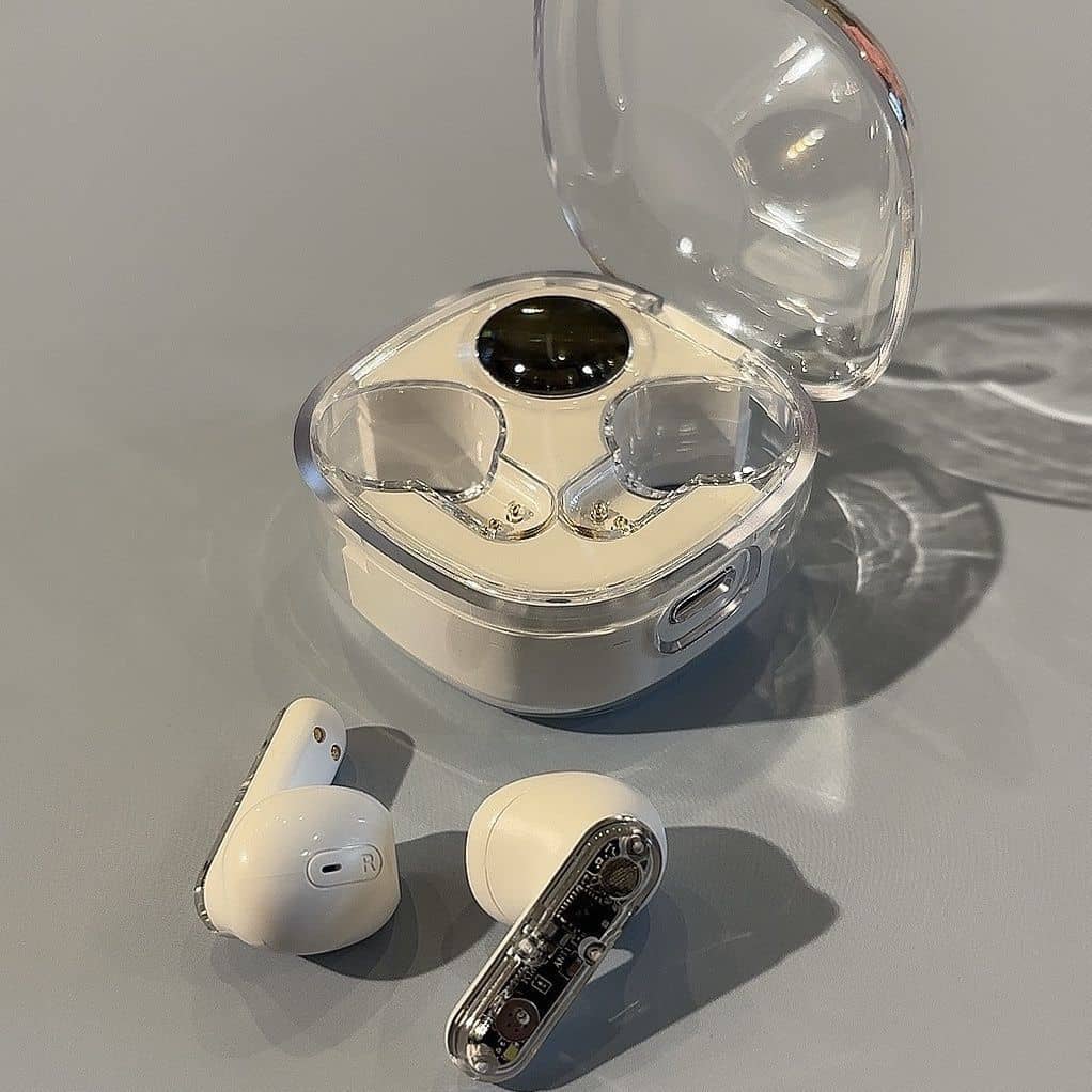 Nothin Ear Wireless Earbuds