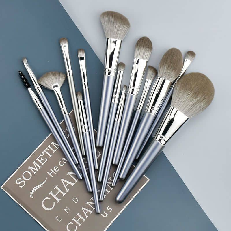 Makeup Brush Set