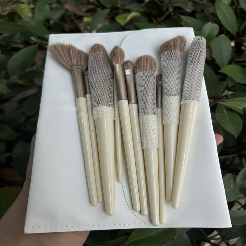 Makeup Brush Set