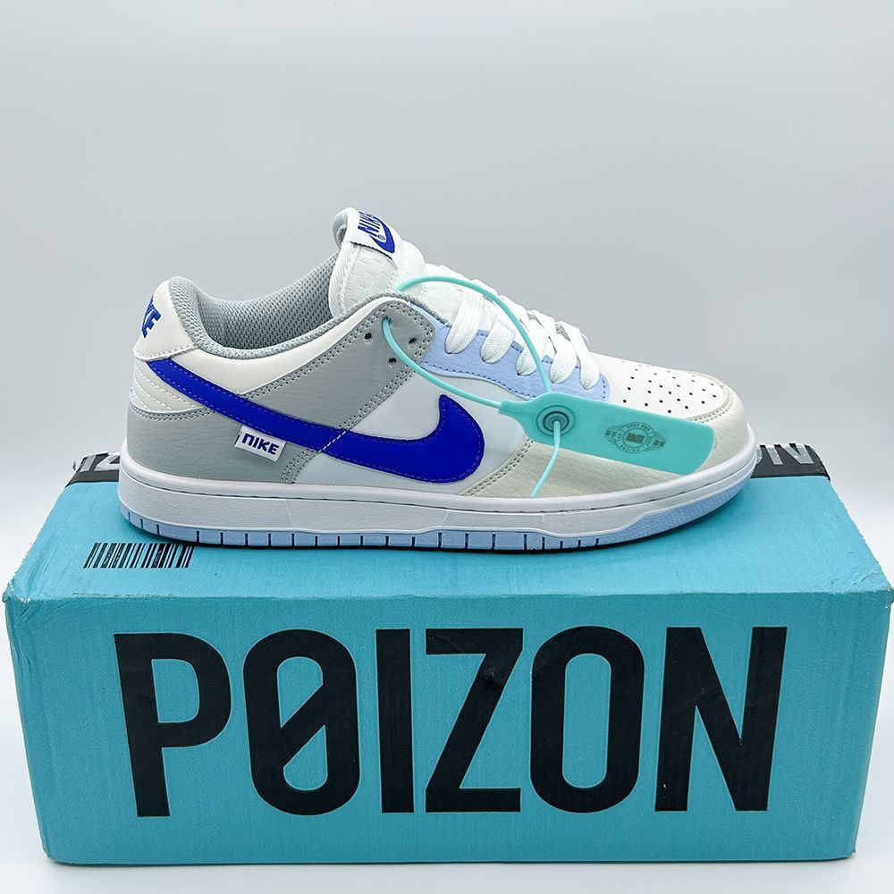 Nike Dunk Low Summit White Sneaker
