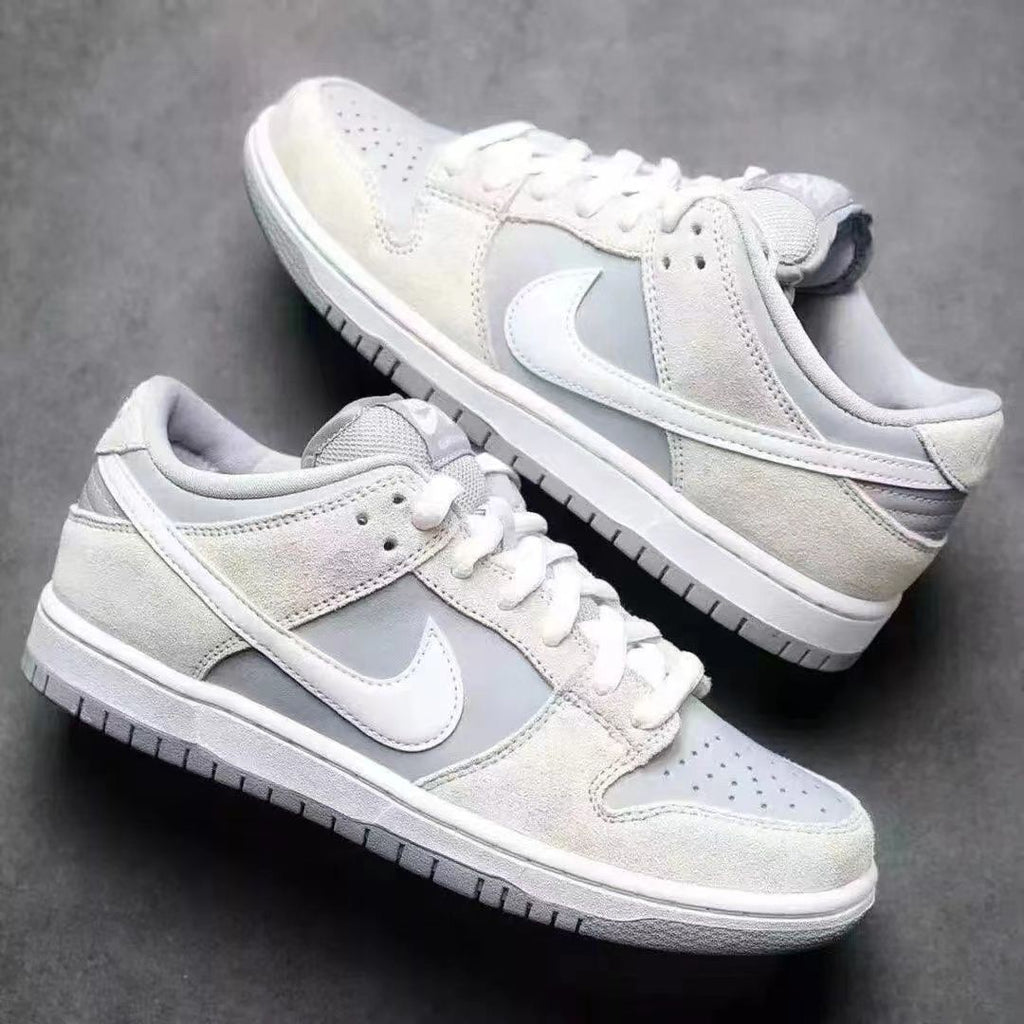Nike Dunk Low Summit White Sneaker