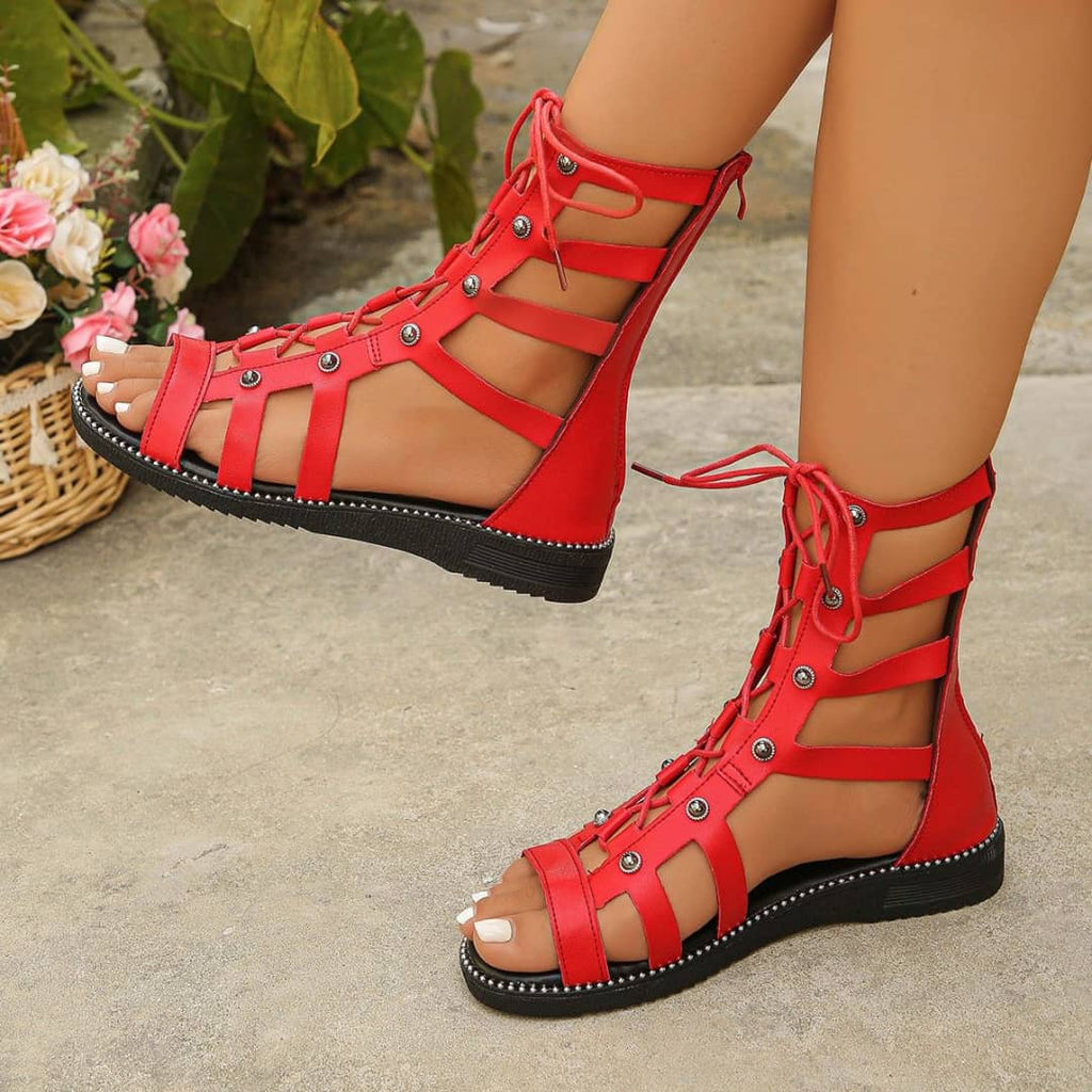 Women's Strappy Sandals