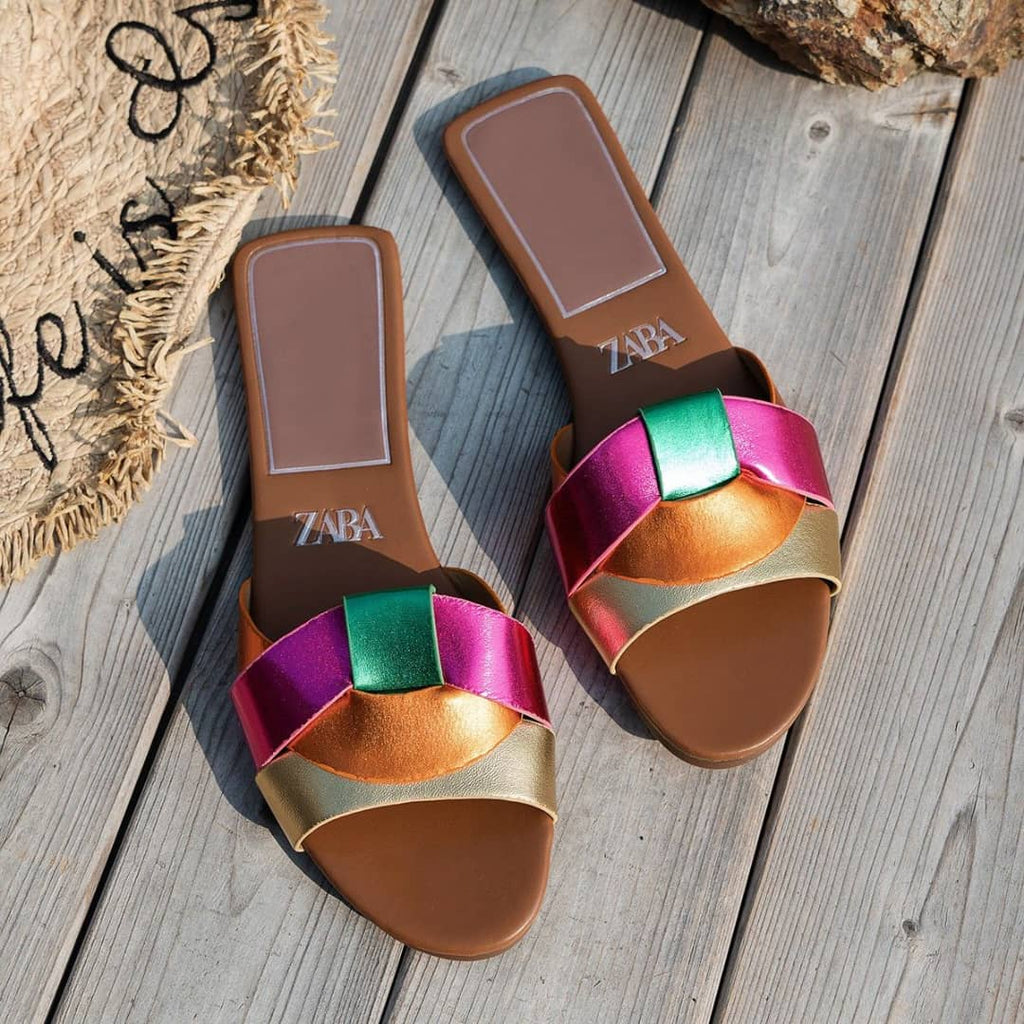 Women's Flat Slippers