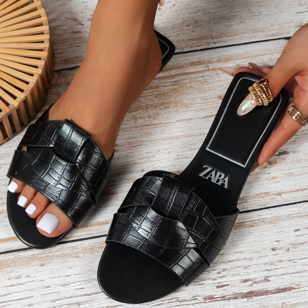 Women's Flat Slippers