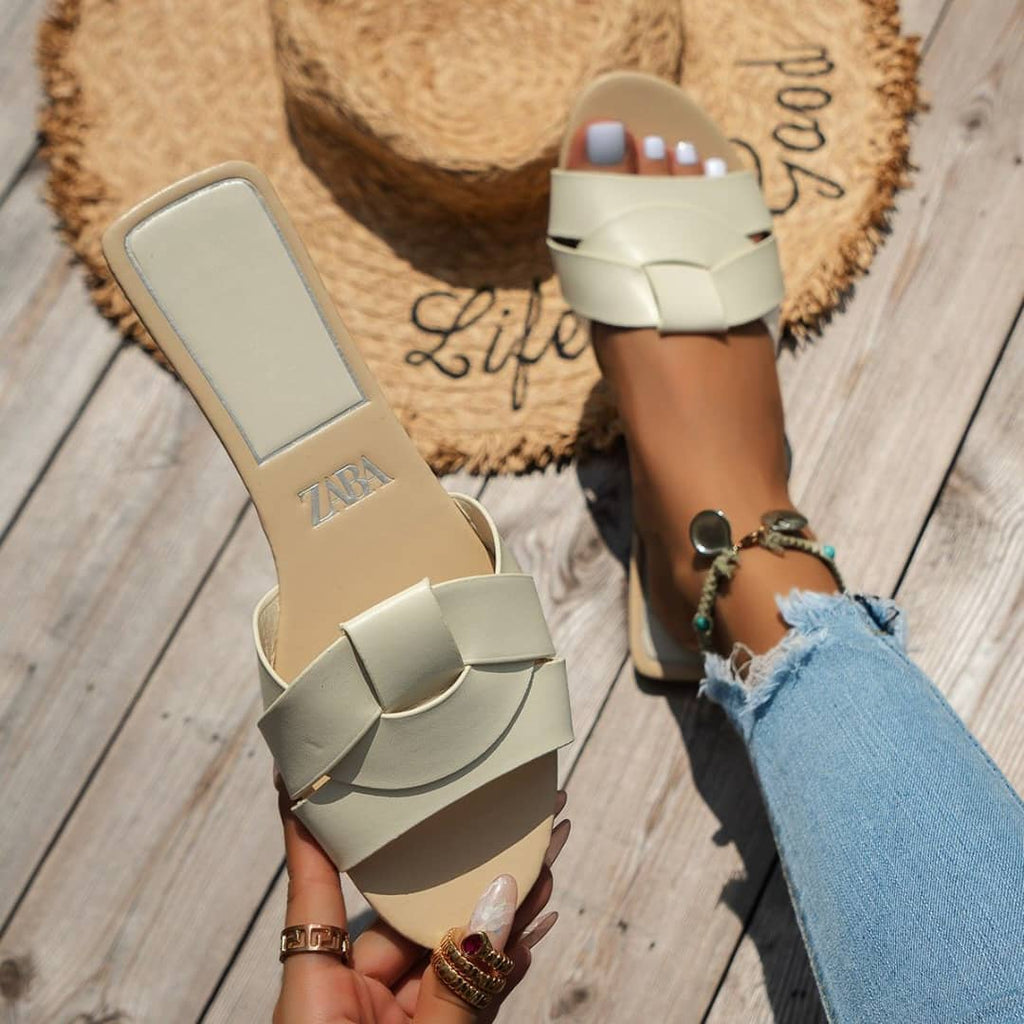 Women's Flat Slippers