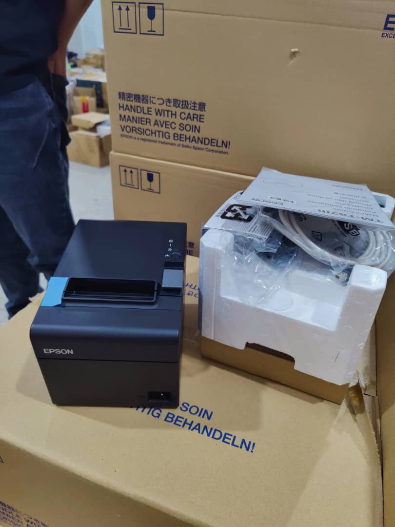 Epson TM-T20II Thermal Printer