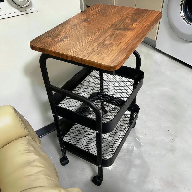 Wayfair 3 Tier Rolling Cart Table