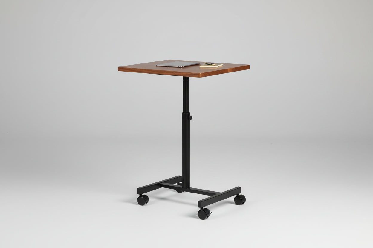 Mobile Height Adjustable Laptop Desk