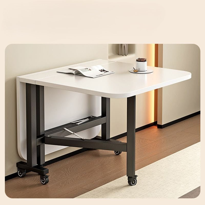 Mobile Folding Dinning Table