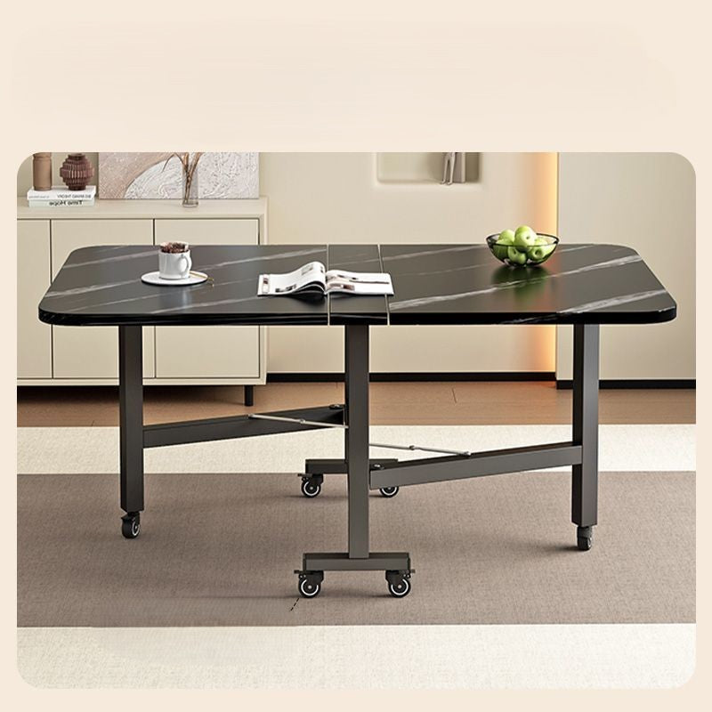Mobile Folding Dinning Table