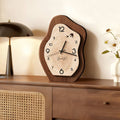 Irregular Shaped Wall Clock