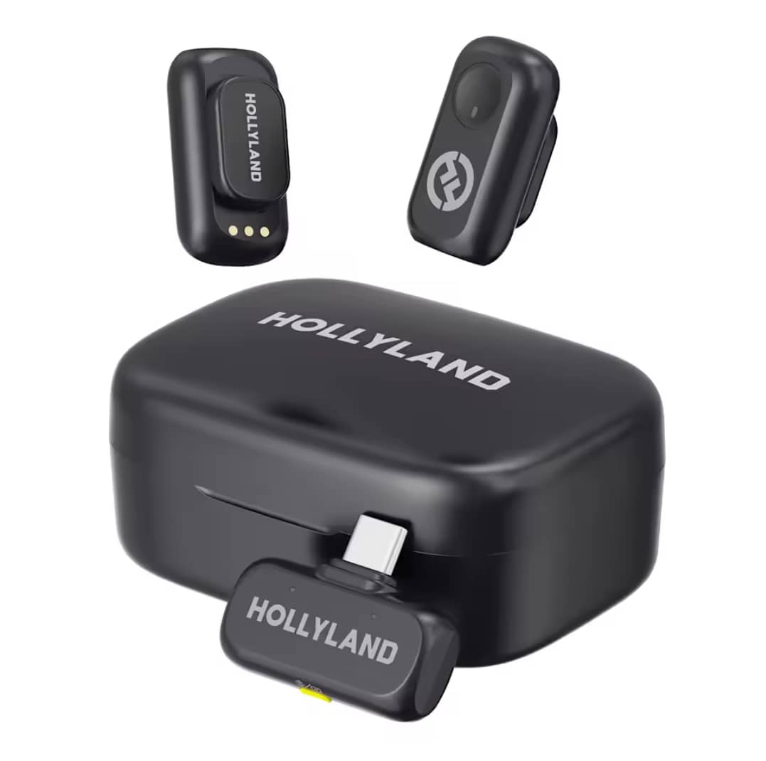 Hollyland Lark A1 Wireless Microphone Set